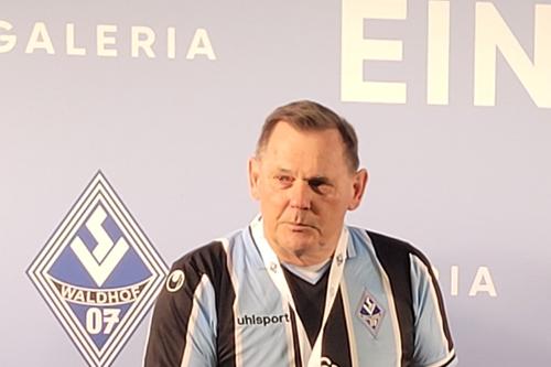 Mannheim: SV Waldhof - Saisonabschlussinterview mit Bernd Beetz